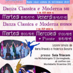 Danza Classica e Moderna Base